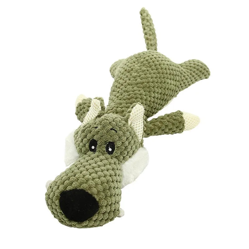 Squeaky Chew Toy