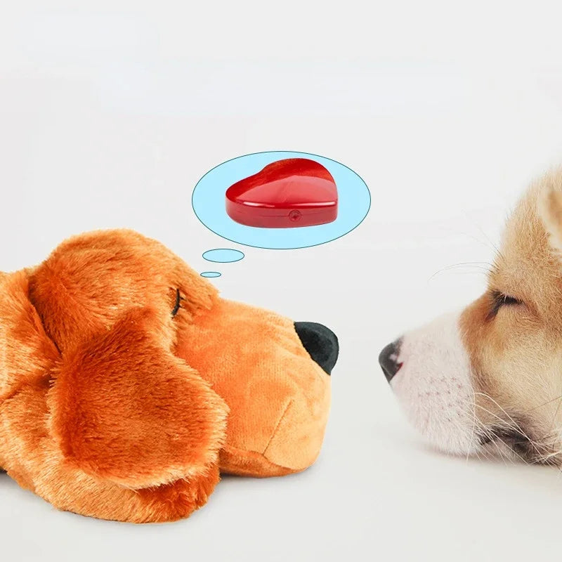 Anxiety Relief Snuggle Companion with Heartbeat (5 styles)