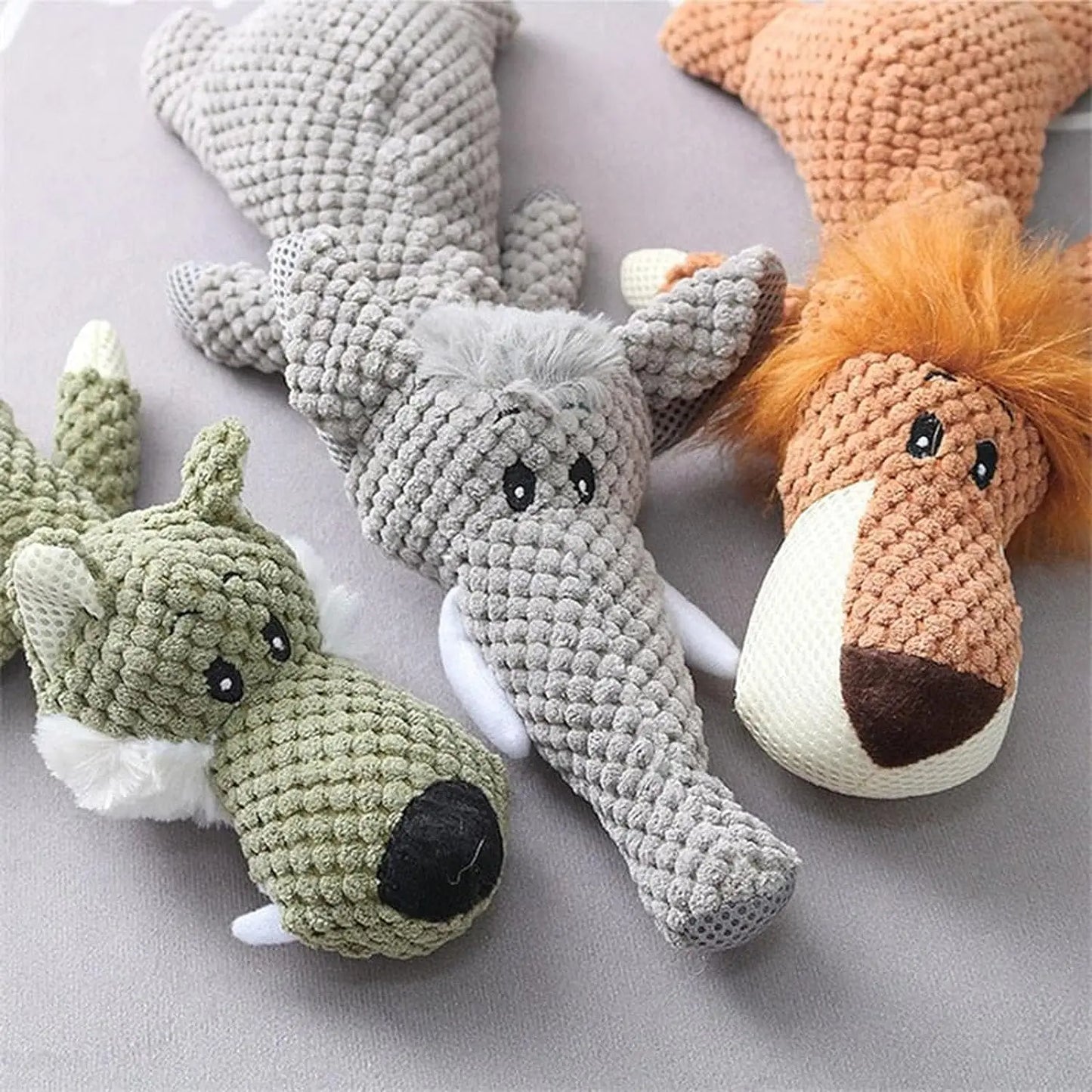 Squeaky Chew Toy