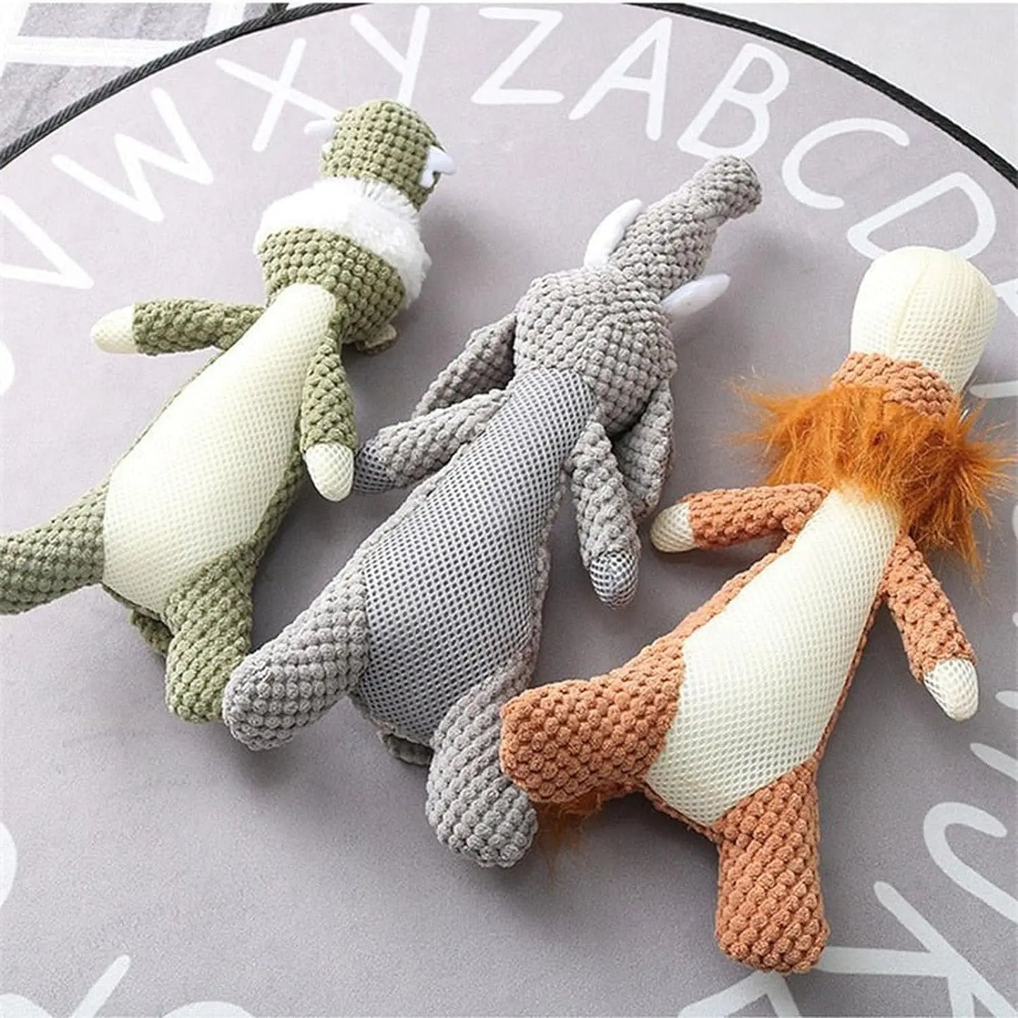 Squeaky Chew Toy