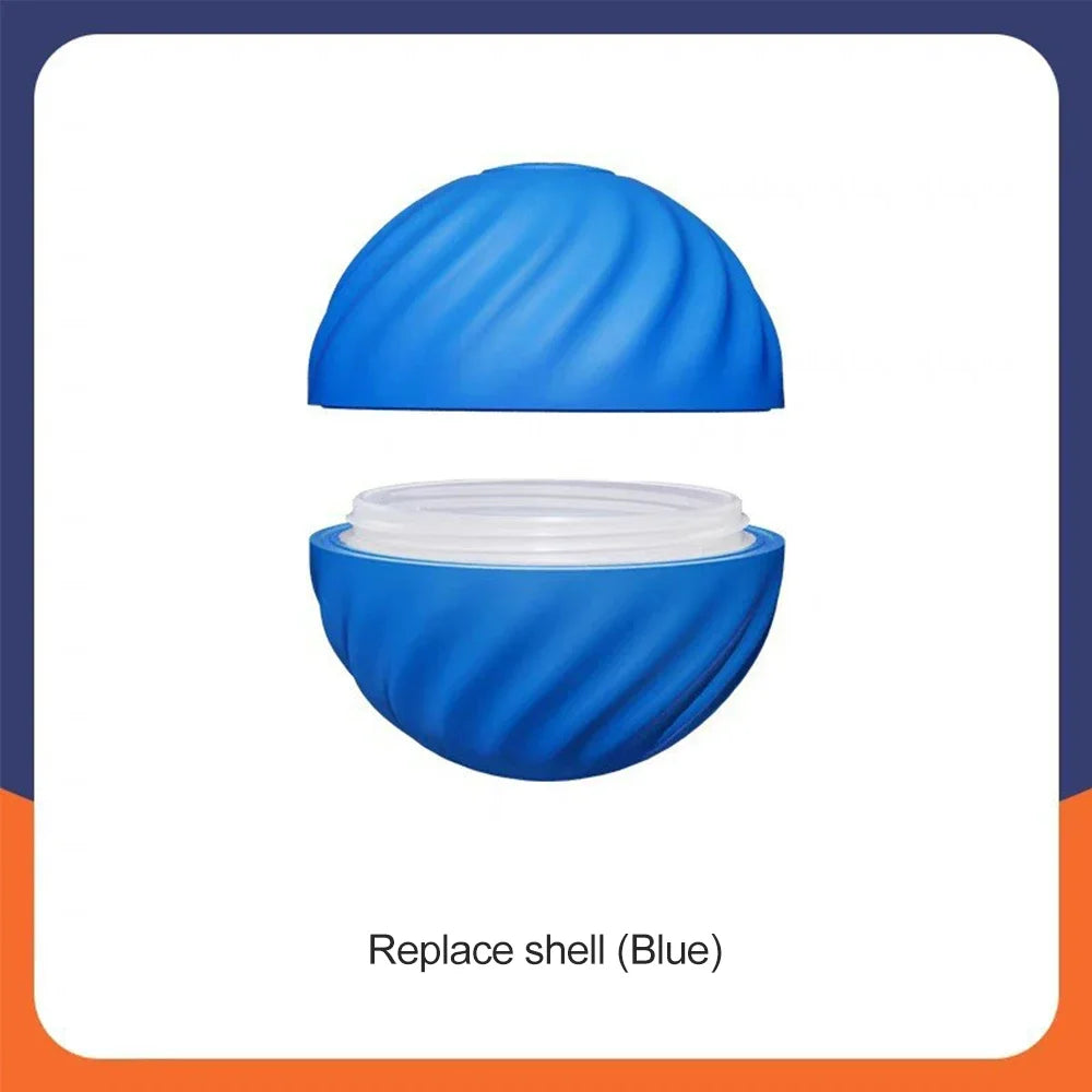 Rechargeable and Interactive Gravity Jump Ball