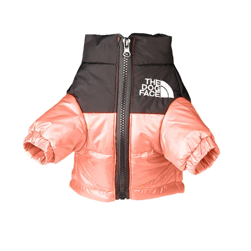 Pawfect Puffer: The Ultimate Dog Down Jacket