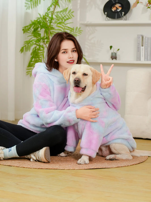 Soft Fleece Matching Set