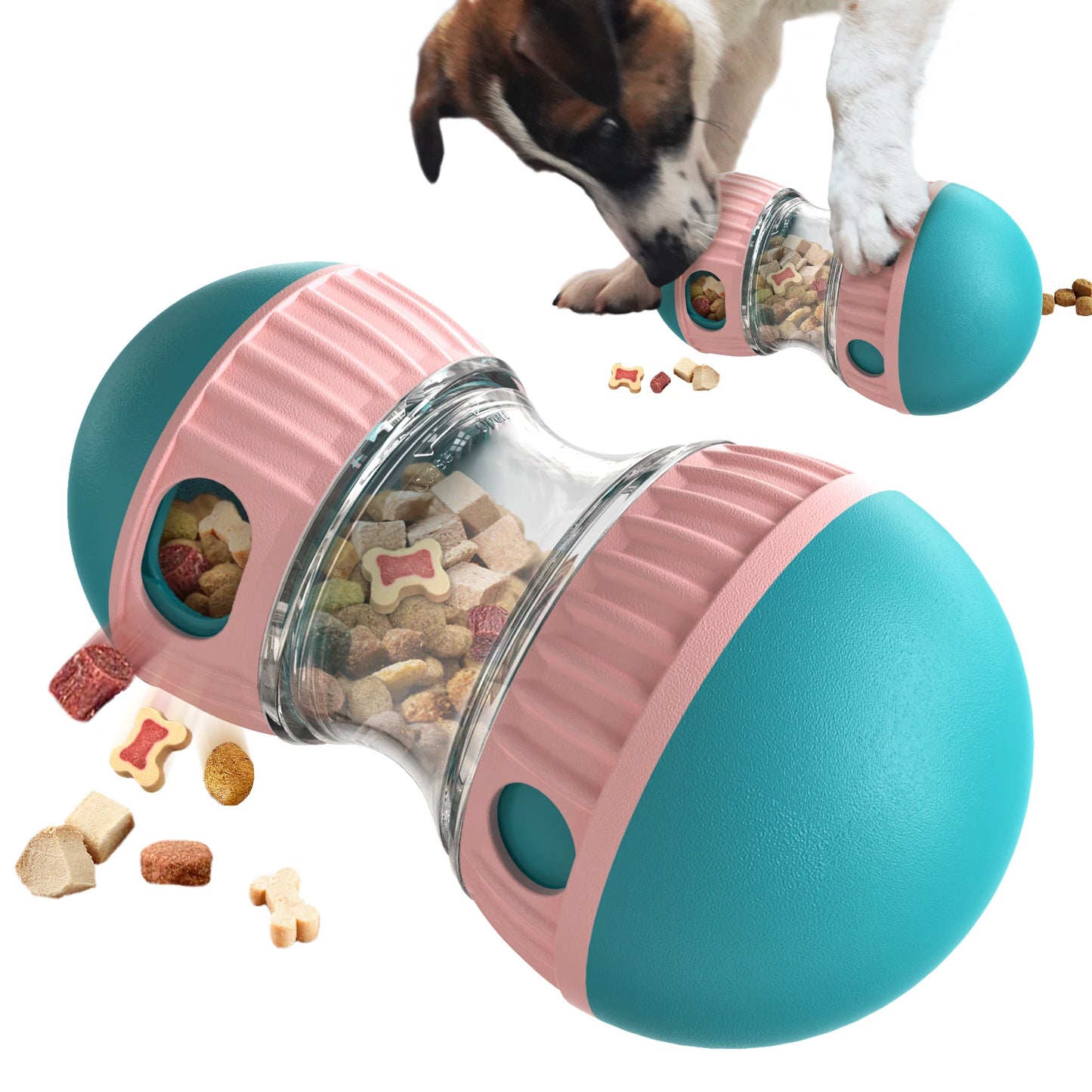 Interactive Food/Treat Dispenser