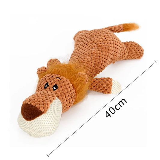 Squeaky Chew Toy