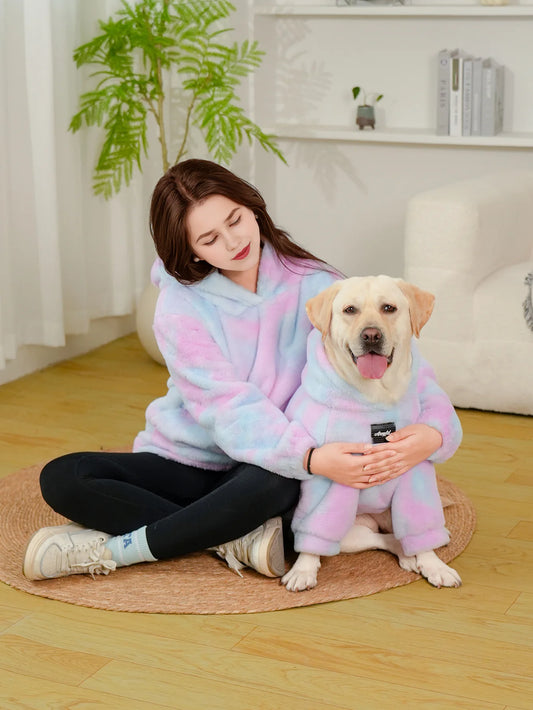 Soft Fleece Matching Set
