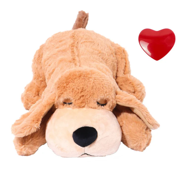 Anxiety Relief Snuggle Companion with Heartbeat (5 styles)