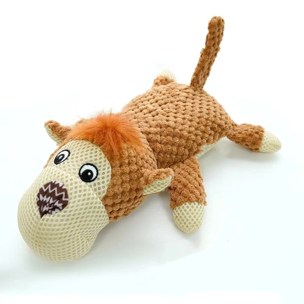 Squeaky Chew Toy