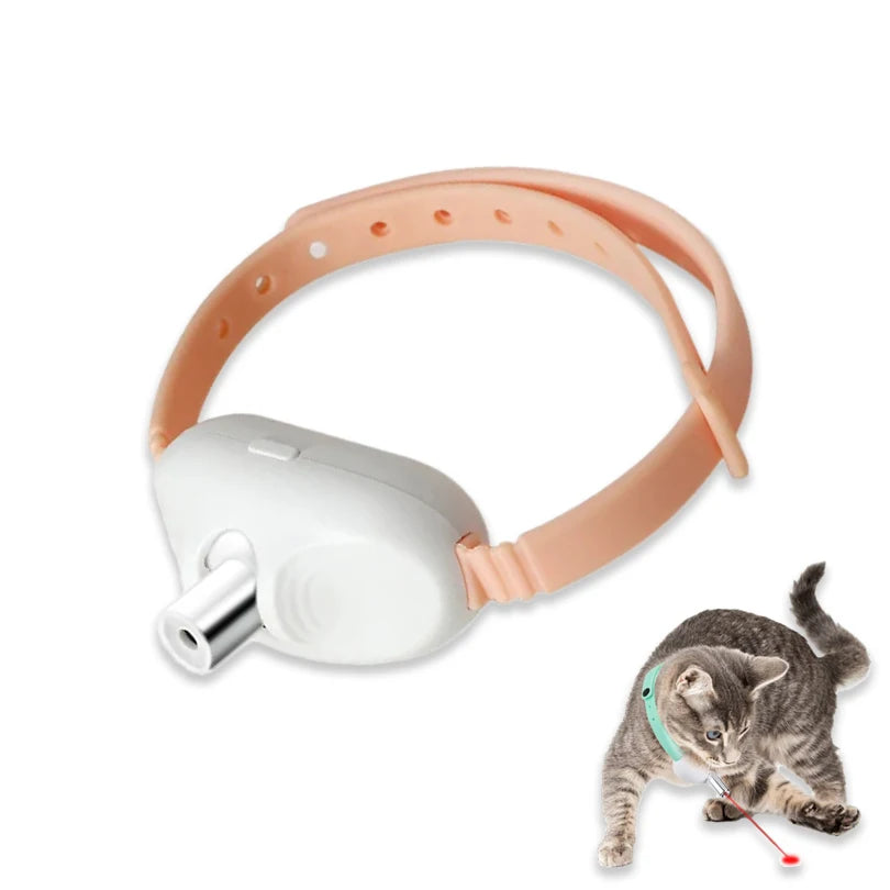 Rechargeable 2-in-1 Smart Interactive Cat Toy