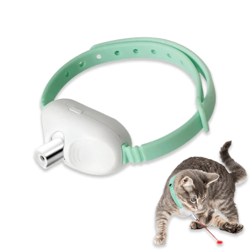 Rechargeable 2-in-1 Smart Interactive Cat Toy