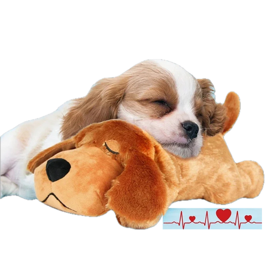 Anxiety Relief Snuggle Companion with Heartbeat (5 styles)